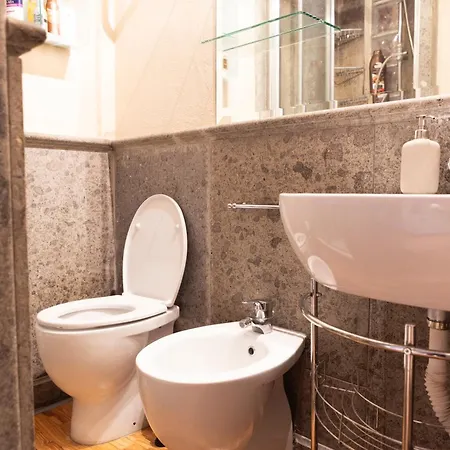 아파트 La Dolce Pantheon 로마